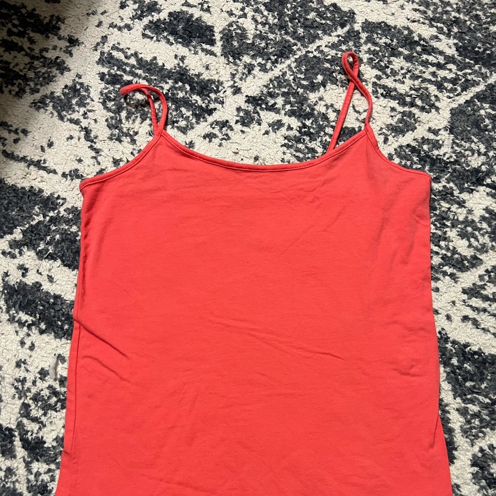 Coral NO BOUNDARIES Top XL